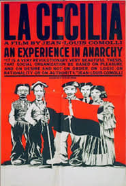 La Cecilia' Poster