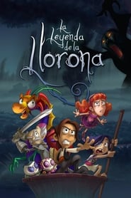 The Legend of La Llorona' Poster