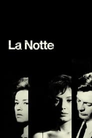 La Notte' Poster
