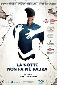 La notte non fa pi paura' Poster