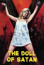 The Doll of Satan' Poster