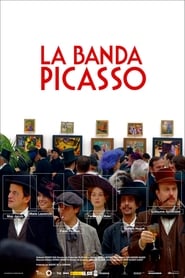 La banda Picasso' Poster