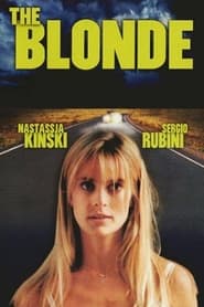 The Blonde' Poster