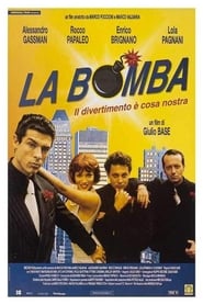 La bomba' Poster