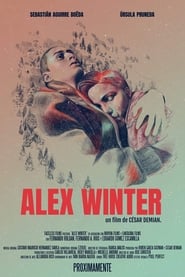Alex Winter' Poster