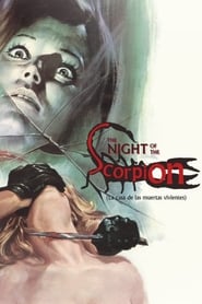 Night of the Scorpion' Poster