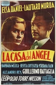 The House of the Angel' Poster