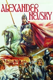 Alexander Nevsky' Poster
