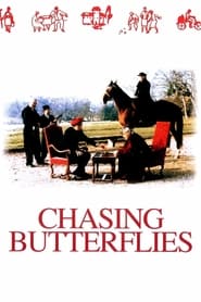 Chasing Butterflies' Poster