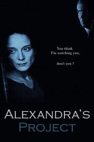 Alexandras Project' Poster