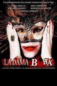 La dama boba' Poster