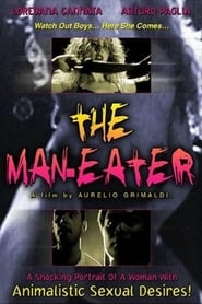 The ManEater' Poster