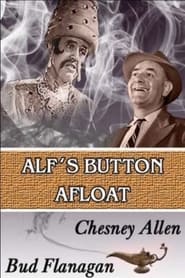 Alfs Button Afloat' Poster