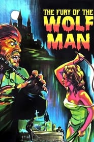 The Fury of the Wolf Man' Poster