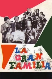 La Gran Familia' Poster