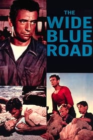The Wide Blue Road' Poster