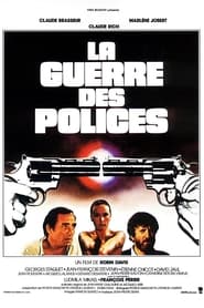 The Police War' Poster
