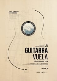 Flight of the Guitar Dreaming of Paco De Lucia' Poster