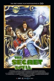 The Secret Spell' Poster