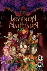 The Legend of the Nahuala' Poster