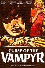 Call of the Vampire' Poster