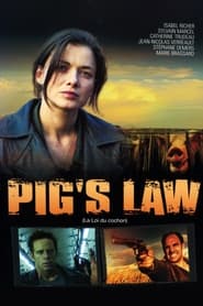 Pigs Law' Poster