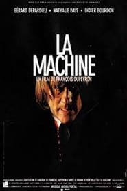 The Machine' Poster