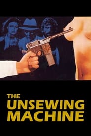 The Unsewing Machine' Poster