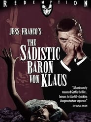 The Sadistic Baron Von Klaus' Poster