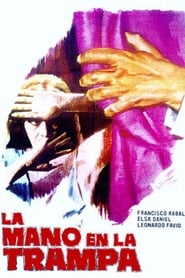 The Hand in the Trap' Poster