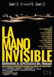 The Invisible Hand' Poster