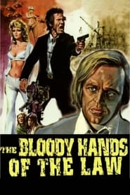 The Bloody Hands of the Law' Poster