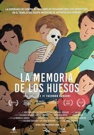 La memoria de los huesos' Poster