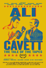 Ali  Cavett The Tale of the Tapes' Poster