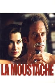 The Moustache' Poster