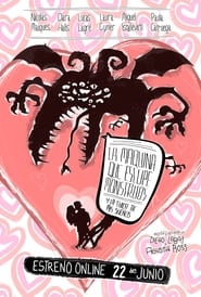 The Monster Machine and the Girl of My Dreams' Poster
