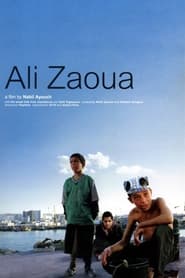 Ali Zaoua Prince of the Streets' Poster