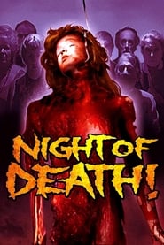 Night of Death' Poster