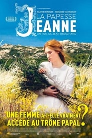 La papesse Jeanne' Poster