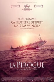 The Pirogue' Poster