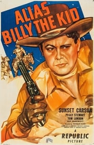 Alias Billy the Kid' Poster