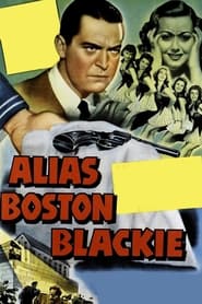 Alias Boston Blackie' Poster