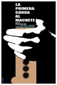 The First Charge of the Machete' Poster