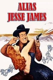 Alias Jesse James' Poster