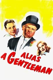 Alias a Gentleman' Poster