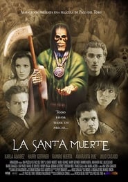 La Santa Muerte' Poster