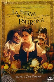 La Serva Padrona' Poster