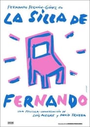 La silla de Fernando' Poster