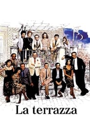 The Terrace' Poster