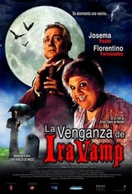 La venganza de Ira Vamp' Poster